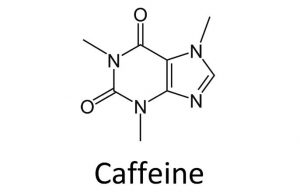 Caffeine Content Chemical Structure
